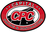 Capital Paving & Contracting Logo